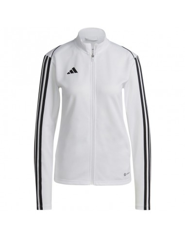 Adidas Sweatshirt Tiro 23 League Î“Ï…Î½Î±Î¹ÎºÎµÎ¯Î± Î–Î±ÎºÎ­Ï„Î± Î¦Î¿ÏÏ„ÎµÏ Î›ÎµÏ…ÎºÎ® HS3513